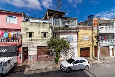 Suíte - Vista de casa à venda com 3 quartos, 200m² em Jardim Vista Alegre, São Paulo