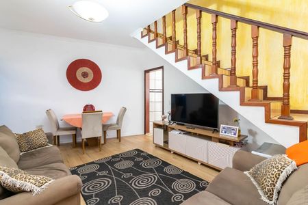 Sala de casa à venda com 3 quartos, 200m² em Jardim Vista Alegre, São Paulo