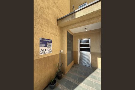 Apartamento para alugar com 50m², 2 quartos e sem vaga Apartamento para alugar com 50m², 2 quartos e sem vagaPlaca