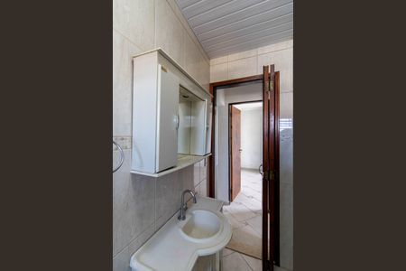 Apartamento para alugar com 50m², 2 quartos e sem vaga Apartamento para alugar com 50m², 2 quartos e sem vagaBanheiro