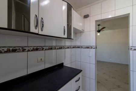 Apartamento para alugar com 50m², 2 quartos e sem vaga Apartamento para alugar com 50m², 2 quartos e sem vagaCozinha