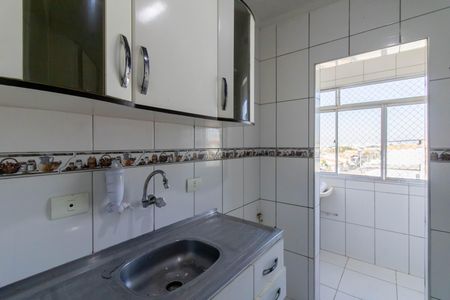 Apartamento para alugar com 50m², 2 quartos e sem vaga Apartamento para alugar com 50m², 2 quartos e sem vagaCozinha
