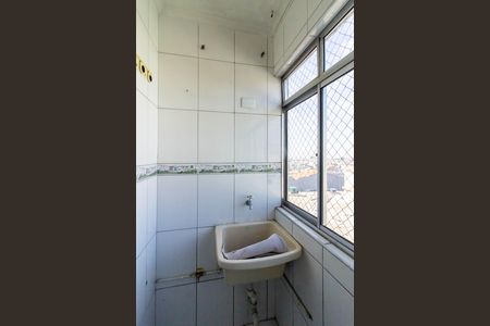 Apartamento para alugar com 50m², 2 quartos e sem vaga Apartamento para alugar com 50m², 2 quartos e sem vagaArea de Serviço