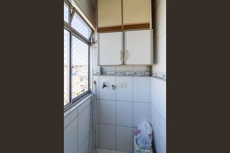 Apartamento para alugar com 50m², 2 quartos e sem vaga Apartamento para alugar com 50m², 2 quartos e sem vagaArea de Serviço