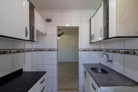 Apartamento para alugar com 50m², 2 quartos e sem vaga Apartamento para alugar com 50m², 2 quartos e sem vagaCozinha