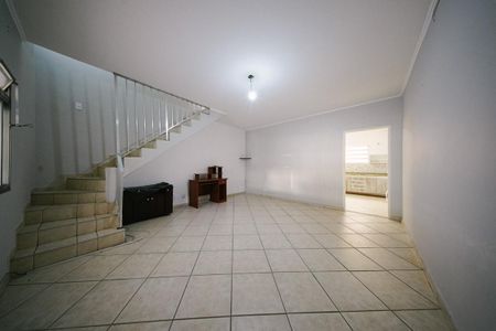 Sala de casa para alugar com 2 quartos, 120m² em Parque Cisper, São Paulo