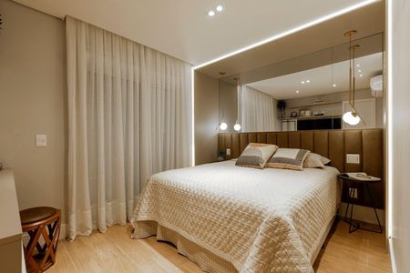 Apartamento à venda com 105m², 3 quartos e 2 vagas Apartamento à venda com 105m², 3 quartos e 2 vagasQuarto