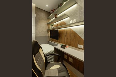 Apartamento à venda com 105m², 3 quartos e 2 vagas Apartamento à venda com 105m², 3 quartos e 2 vagasQuarto