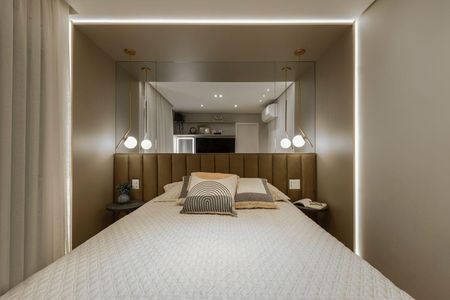 Apartamento à venda com 105m², 3 quartos e 2 vagas Apartamento à venda com 105m², 3 quartos e 2 vagasQuarto