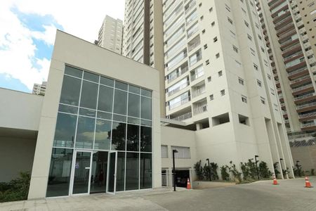 Apartamento à venda com 105m², 3 quartos e 2 vagas Apartamento à venda com 105m², 3 quartos e 2 vagasFachada