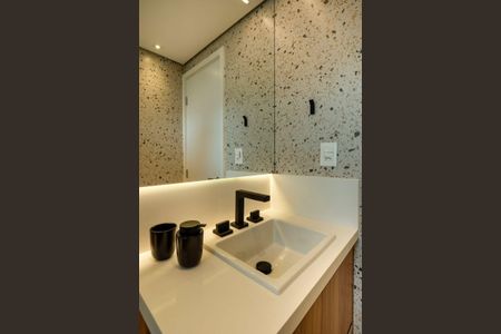 Apartamento à venda com 105m², 3 quartos e 2 vagas Apartamento à venda com 105m², 3 quartos e 2 vagasBanheiro