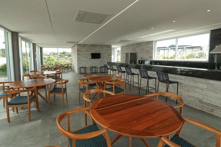 Apartamento à venda com 105m², 3 quartos e 2 vagas Apartamento à venda com 105m², 3 quartos e 2 vagasÁrea externa