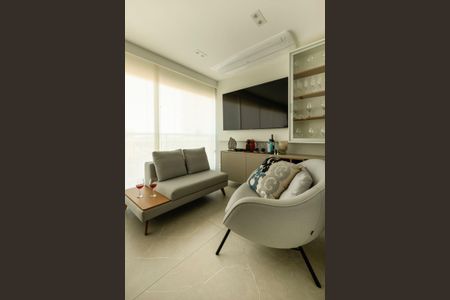 Apartamento à venda com 105m², 3 quartos e 2 vagas Apartamento à venda com 105m², 3 quartos e 2 vagasSala