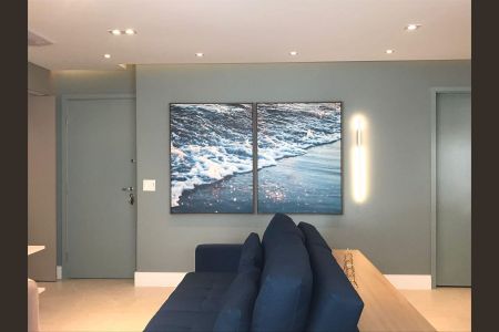 Apartamento à venda com 105m², 3 quartos e 2 vagas Apartamento à venda com 105m², 3 quartos e 2 vagasSala
