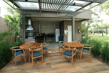 Apartamento à venda com 105m², 3 quartos e 2 vagas Apartamento à venda com 105m², 3 quartos e 2 vagasÁrea externa
