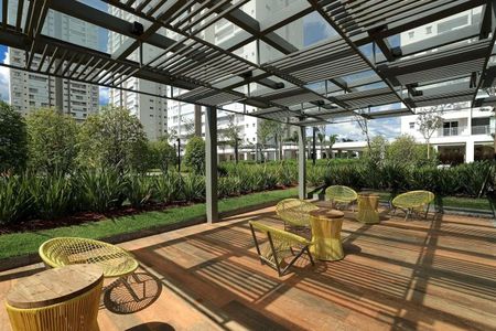 Apartamento à venda com 105m², 3 quartos e 2 vagas Apartamento à venda com 105m², 3 quartos e 2 vagasVaranda