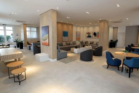 Apartamento à venda com 105m², 3 quartos e 2 vagas Apartamento à venda com 105m², 3 quartos e 2 vagasÁrea externa