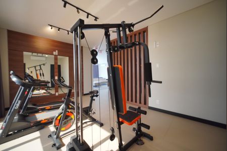 Studio para alugar com 65m², 1 quarto e 1 vagaAcademia