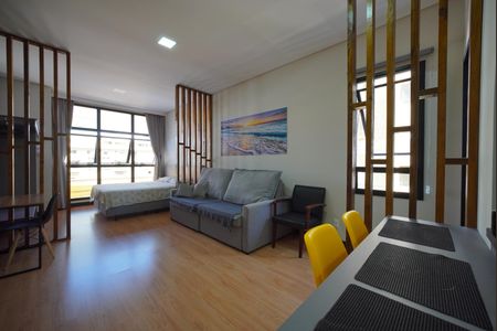 Sala de kitnet/studio para alugar com 1 quarto, 65m² em Ingleses do Rio Vermelho, Florianópolis