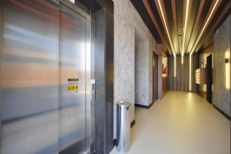 Studio para alugar com 65m², 1 quarto e 1 vagaHall de entrada