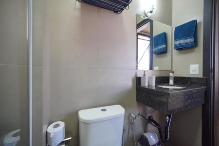 Studio para alugar com 65m², 1 quarto e 1 vagaBanheiro