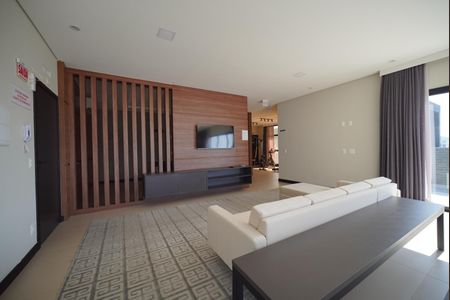 Studio para alugar com 65m², 1 quarto e 1 vagaÁrea de convivência