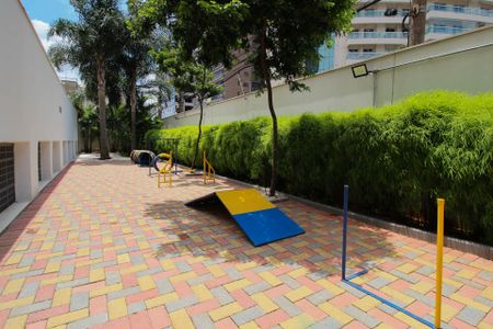 Studio para alugar com 34m², 1 quarto e 1 vagaEspaço Pet