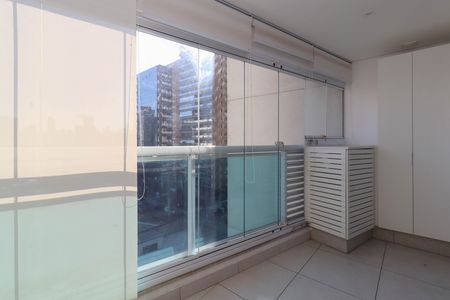 Studio para alugar com 34m², 1 quarto e 1 vagaStudio