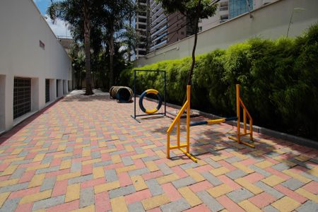 Studio para alugar com 34m², 1 quarto e 1 vagaEspaço Pet