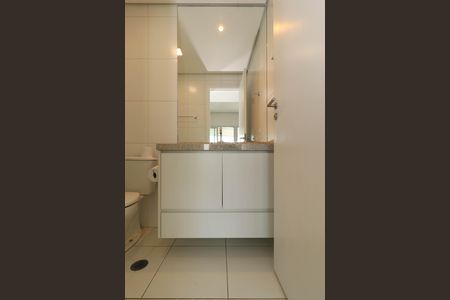 Studio para alugar com 34m², 1 quarto e 1 vagaBanheiro