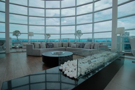 Studio para alugar com 34m², 1 quarto e 1 vagaÁrea comum