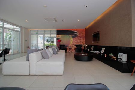 Studio para alugar com 34m², 1 quarto e 1 vagaSala de Jogos