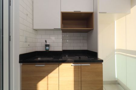 Studio para alugar com 34m², 1 quarto e 1 vagaStudio