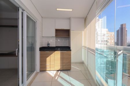Studio para alugar com 34m², 1 quarto e 1 vagaStudio