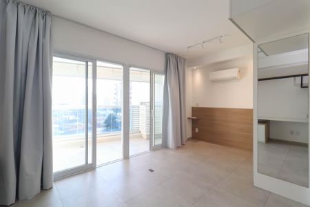 Studio para alugar com 34m², 1 quarto e 1 vagaStudio