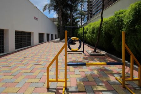 Studio para alugar com 34m², 1 quarto e 1 vagaEspaço Pet