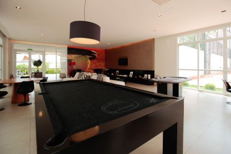 Studio para alugar com 34m², 1 quarto e 1 vagaSala de Jogos