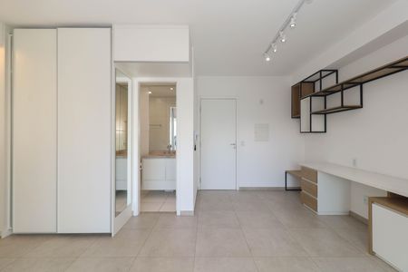 Studio de kitnet/studio à venda com 1 quarto, 34m² em Pinheiros, São Paulo