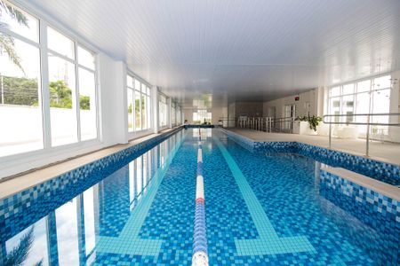 Studio para alugar com 34m², 1 quarto e 1 vagaPiscina