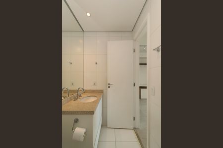 Studio para alugar com 34m², 1 quarto e 1 vagaBanheiro