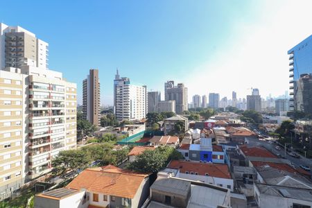 Studio para alugar com 34m², 1 quarto e 1 vagaVista