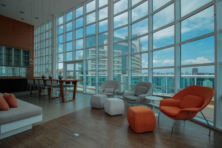 Studio para alugar com 34m², 1 quarto e 1 vagaÁrea comum