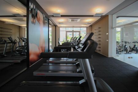 Studio para alugar com 34m², 1 quarto e 1 vagaAcademia