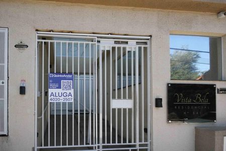 Studio para alugar com 35m², 1 quarto e sem vaga Studio para alugar com 35m², 1 quarto e sem vagaFachada