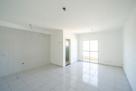 Sala quarto e cozinha de kitnet/studio para alugar com 1 quarto, 35m² em Vila Granada, São Paulo