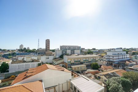 Vista da varanda de kitnet/studio para alugar com 1 quarto, 36m² em Vila Granada, São Paulo