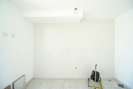 Cozinha de kitnet/studio para alugar com 1 quarto, 36m² em Vila Granada, São Paulo