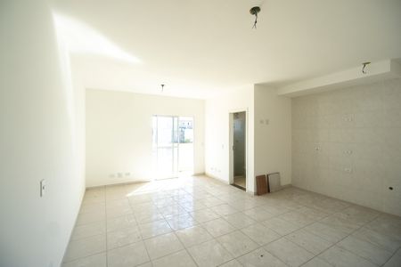 Sala quarto e cozinha de kitnet/studio para alugar com 1 quarto, 36m² em Vila Granada, São Paulo