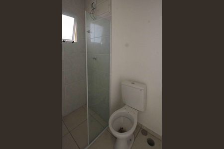 Apartamento para alugar com 39m², 1 quarto e sem vaga Apartamento para alugar com 39m², 1 quarto e sem vagaBanheiro
