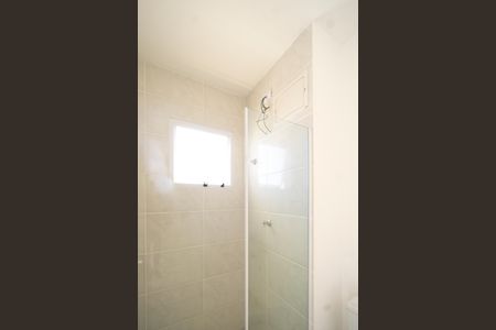 Banheiro  de kitnet/studio para alugar com 1 quarto, 39m² em Vila Granada, São Paulo